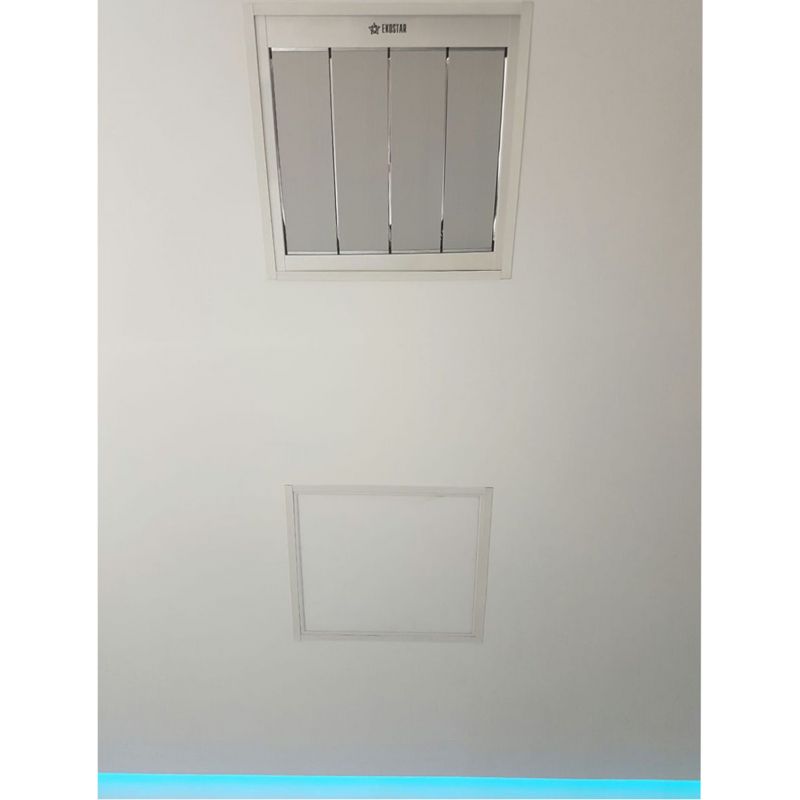 Far InfraRed for Armstrong Suspended ceiling heater A900