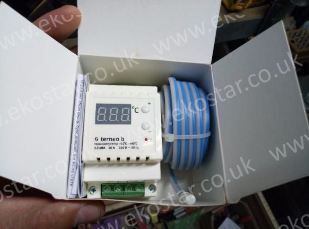 Thermostat 20A